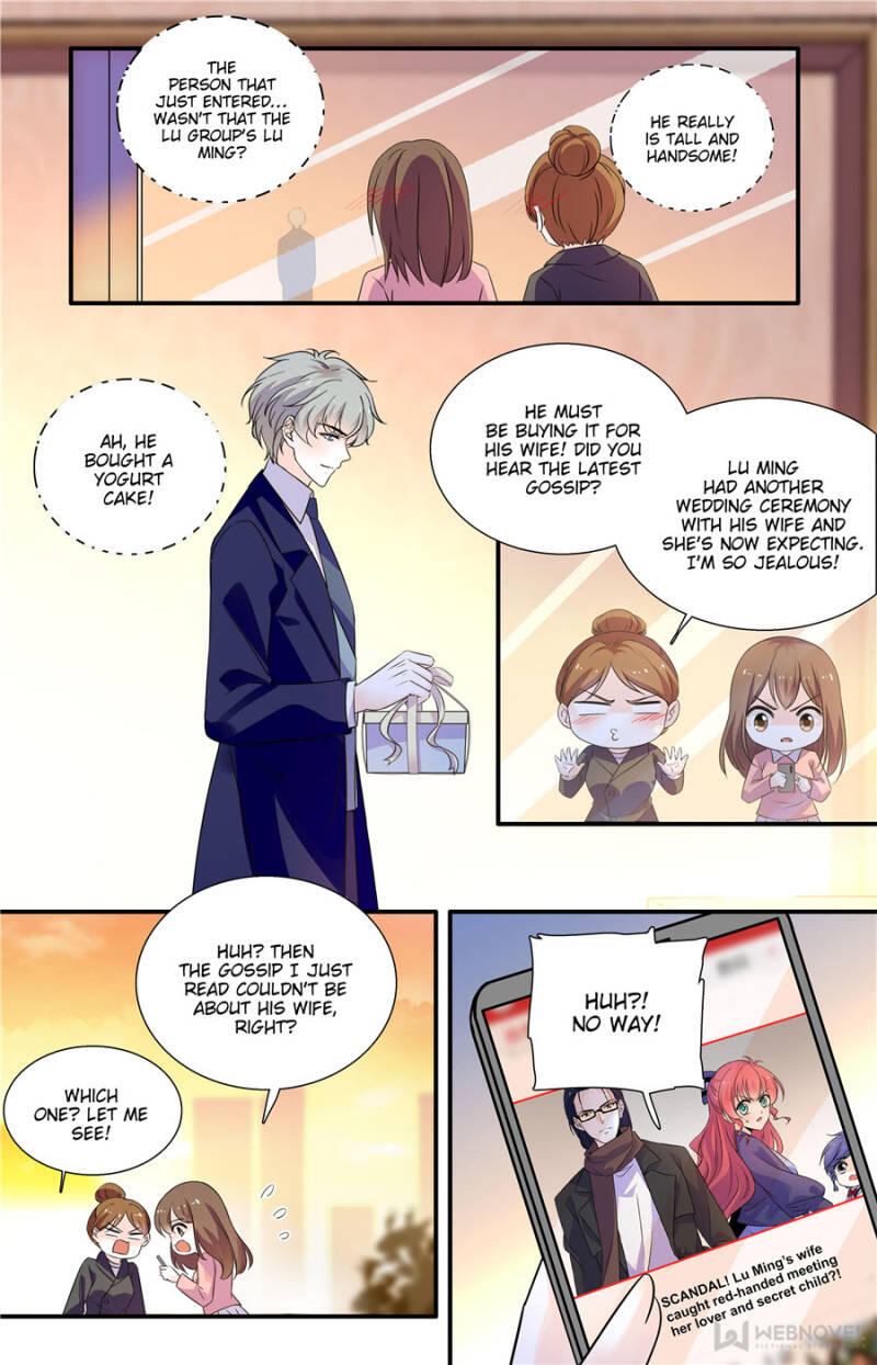 Sweetheart V5: The Boss Is Too Kind! Chapter 208 12